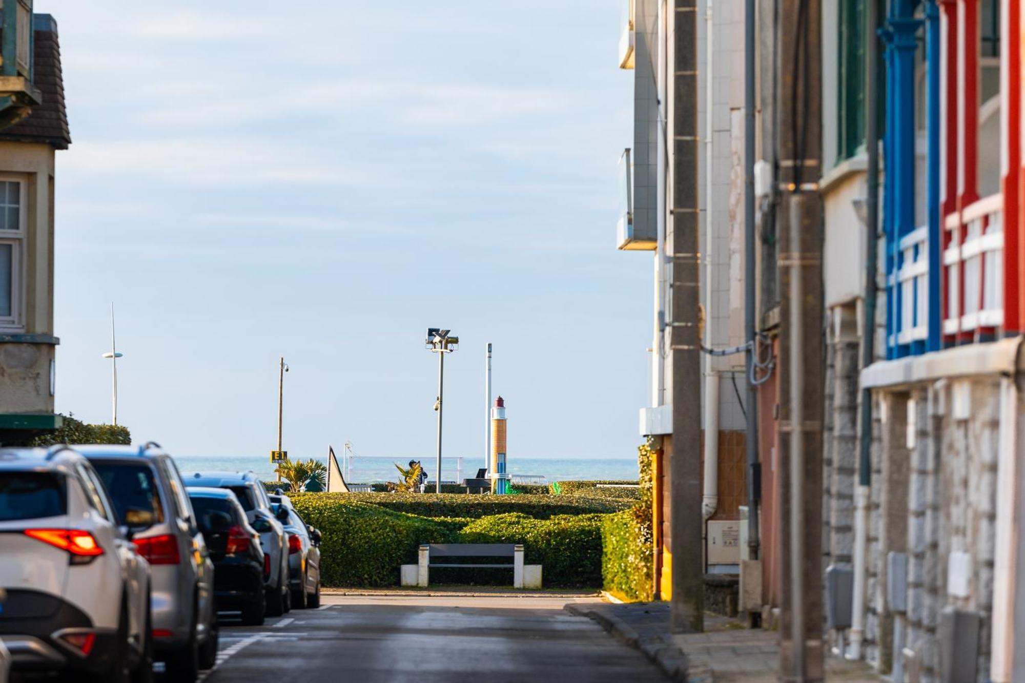 Les Oiseaux-2 Chambres Idealement Place Proche Plage Et Centre Le Touquet Экстерьер фото